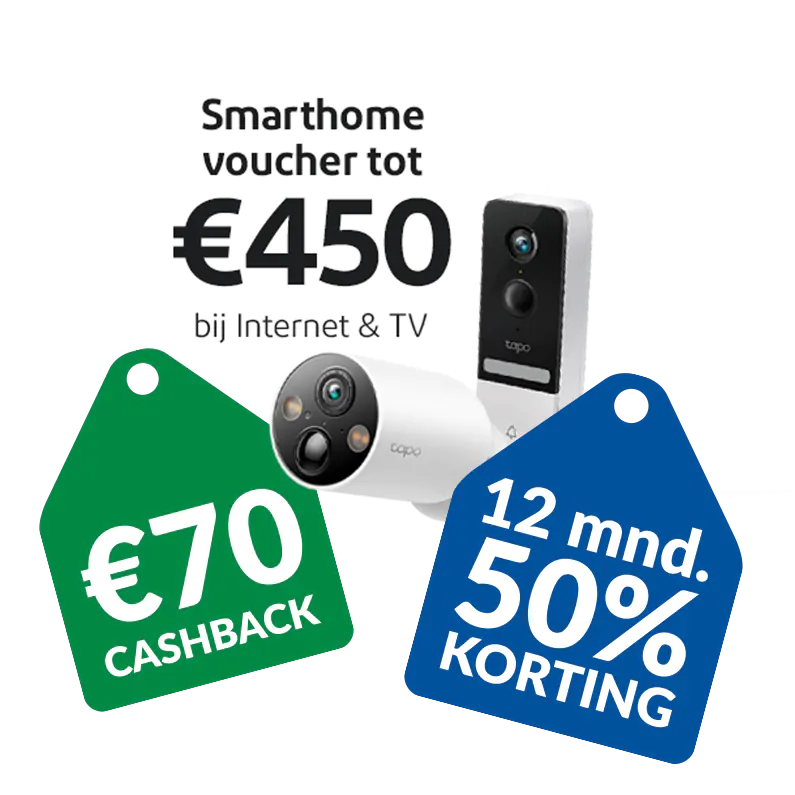 Ziggo Black Friday aanbieding