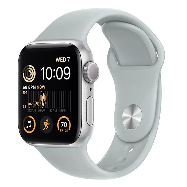 Apple Watch SE smartwatch t.w.v. € 249,00